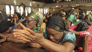 Miniatura: Ksiądz i sześć innych osób zabitych w Nigerii