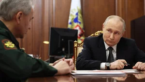 Miniatura: Broń nuklearna w kosmosie? Putin zabrał głos