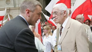 Miniatura: Tragizm i komizm losów Giertychów