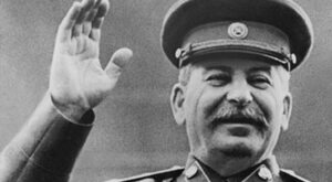 Miniatura: „Ukrainę i Białoruś stworzył Stalin, żeby...