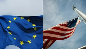 Miniatura: USA grożą UE. "Środki odwetowe"