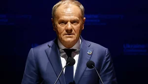 Miniatura: "Gdzie jest Donald Tusk?". Minister zaczął...