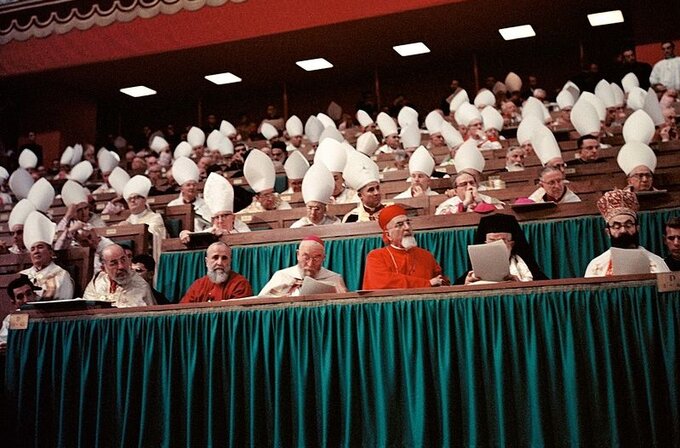 Sob&oacute;r Watykański II