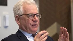 Miniatura: Czaputowicz: PiS przegrało przez...