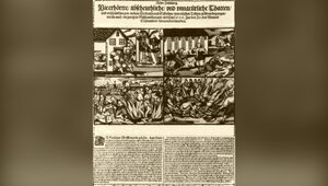 Miniatura: Afera grabarzy. To wydarzenie...