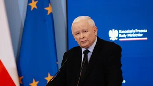 Miniatura: Kaczyński: Przedstawimy program na kolejne...