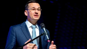 Miniatura: Morawiecki: Deficyt budżetowy mniejszy o...