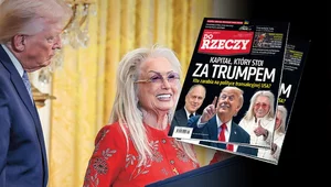 Miniatura: "Do Rzeczy" nr 6: Kapitał, który stoi za...