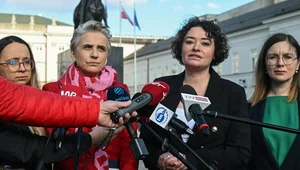 Miniatura: Prezydent zmieni zdanie ws. pigułki "dzień...