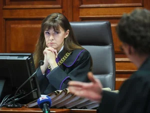 Miniatura: Wniosek o wyłączenie sędzi w procesie...
