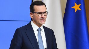 Miniatura: Morawiecki powołał szefa Komisji Nadzoru...