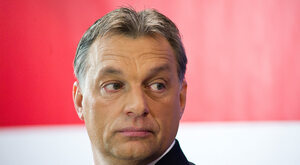 Miniatura: Tusk i Kaczyński nie chcą być jak Orbán?