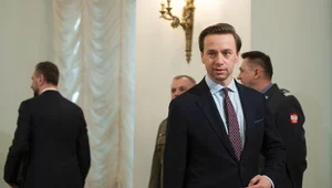 Miniatura: "Bardzo niewłaściwa osoba". Bosak podał...