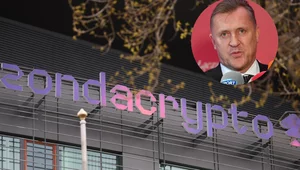 Miniatura: Zondacrypto mogła zostać sponsorem...