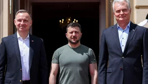 Miniatura: Kijów. Spotkanie Trójkąta Lubelskiego z...