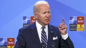 Miniatura: Rosja użyje broni atomowej? Biden znów...