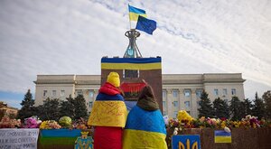 Miniatura: Połowa Ukraińców gotowa protestować....