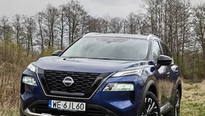 Miniatura: Nissan X-Trail e-Power e-4ORCE