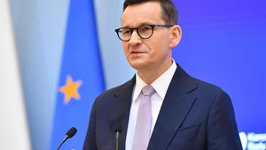 Miniatura: Morawiecki: Złamali prawo i Tusk o tym...