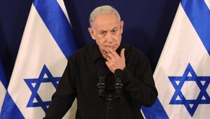 Miniatura: Netanjahu odniósł się do doniesień o...