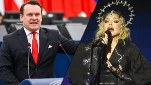 Miniatura: Tarczyński nie wytrzymał i zaatakował...