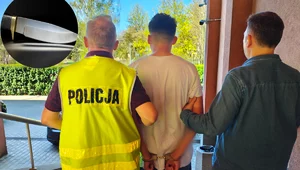 Miniatura: Imigranci z Kolumbii dokonali rozboju i...