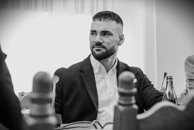 Łukasz Litewka (1989-2026)