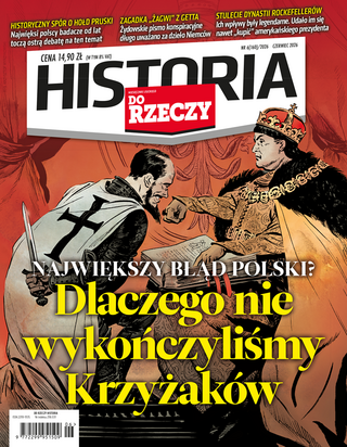Historia Do&nbsp;Rzeczy 6/2026 -&nbsp;Okładka