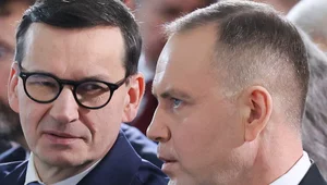 Miniatura: Morawiecki: Sikorski na CPAC to dobrze,...