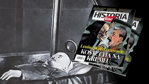 Miniatura: Lenin, Stalin i carowie. Kostucha na Kremlu