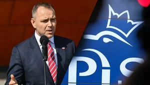 Miniatura: Pierwsze weto Nawrockiego. Tak politycy...