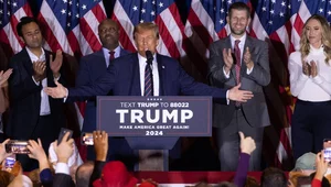 Miniatura: Donald Trump: Zmiażdżymy deep state i...