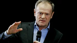 Miniatura: Tusk po debacie w TVP: Zwycięstwo jest na...