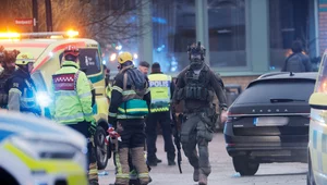 Miniatura: Strzelanina w szkole w Szwecji. Nie żyje...