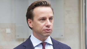 Miniatura: "To polityczna iluzja". Bosak ostro o...