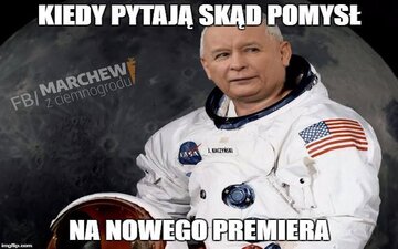 PiS wymienia Szydło na Morawieckiego 