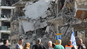 Miniatura: "Jest przerażająco". Grupa Polaków wróciła...