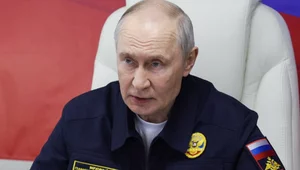 Miniatura: Putin chce "rozbić NATO i UE od wewnątrz"....