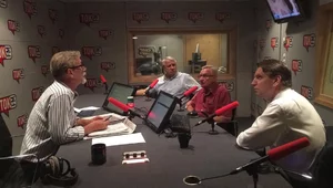 Miniatura: Stacja radiowa odsuwa Lisa od komentowania...