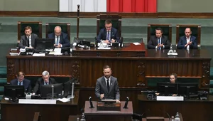 Miniatura: Kosiniak-Kamysz do Hołowni: To trochę...