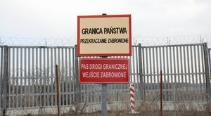 Miniatura: Rosyjska agencja: Kolumny wojska polskiego...