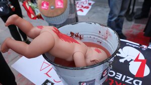 Miniatura: Bezprawne wytyczne aborcyjne zepchnęły...