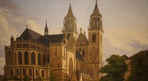 Miniatura: Czas szału katedr