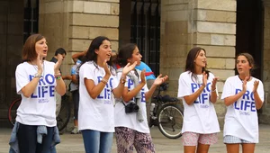 Miniatura: Hiszpańscy socjaliści przeciwko życiu?...