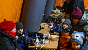 Miniatura: Zełenski reaguje na propozycję USA....