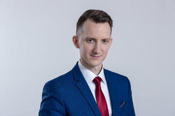 Andrzej Kubisiak, zastępca dyrektora Polskiego Instytutu Ekonomicznego
