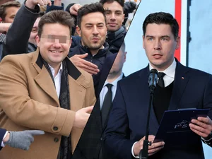 Miniatura: Lekarz-milioner z KO usłyszał zarzut....
