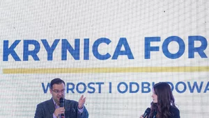 Miniatura: Wojna i rosnąca rola Polski głównymi...