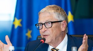 Miniatura: Bill Gates: Sztuczna inteligencja może...