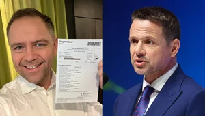 Miniatura: Nawrocki: Teraz kolej na Trzaskowskiego....